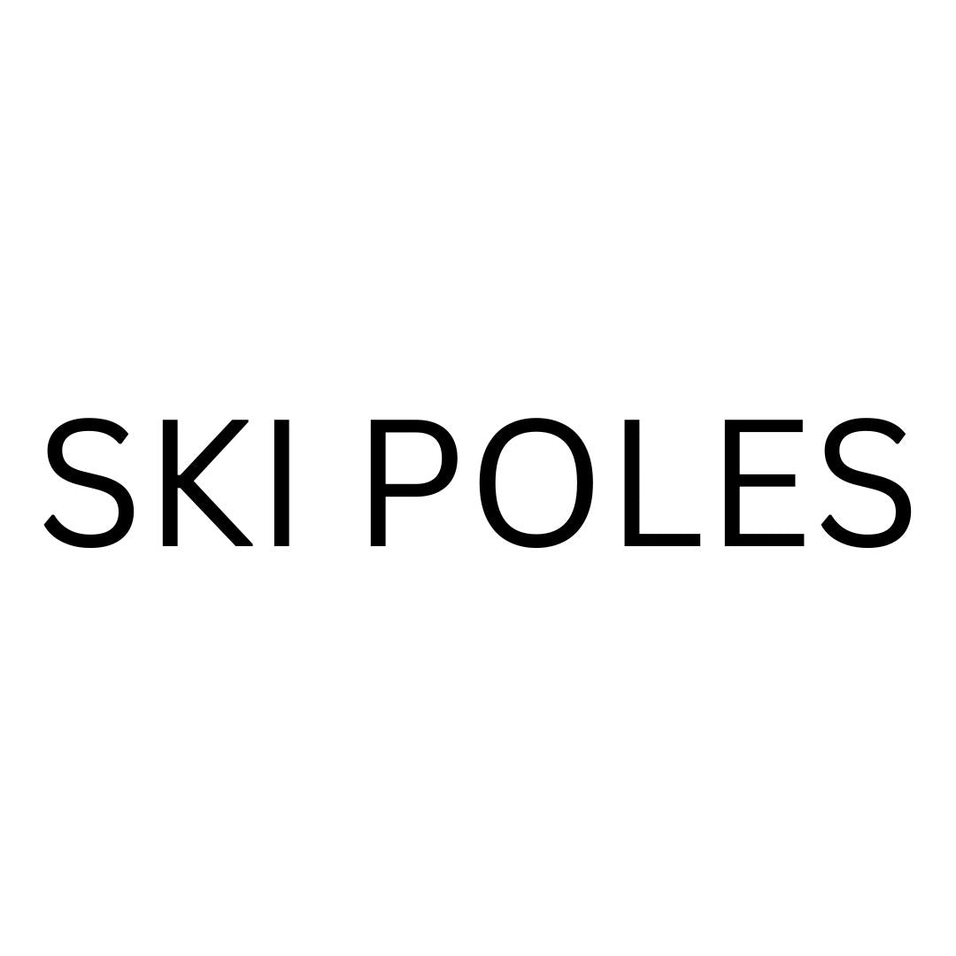 SKI POLES