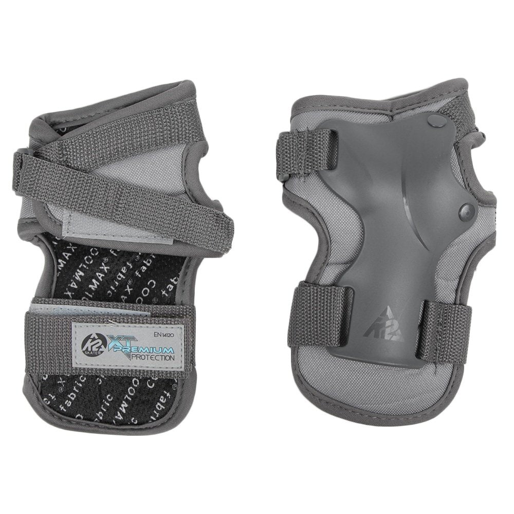 Wmn  Wrist Guard (Grey)