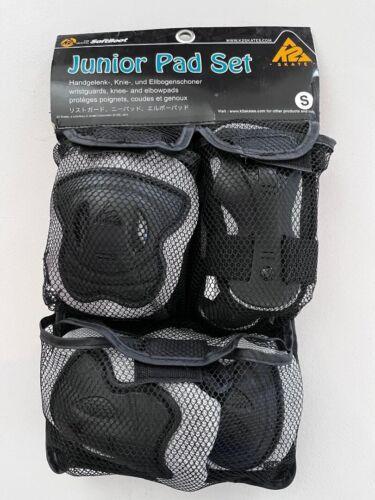 Jnr Pad Set