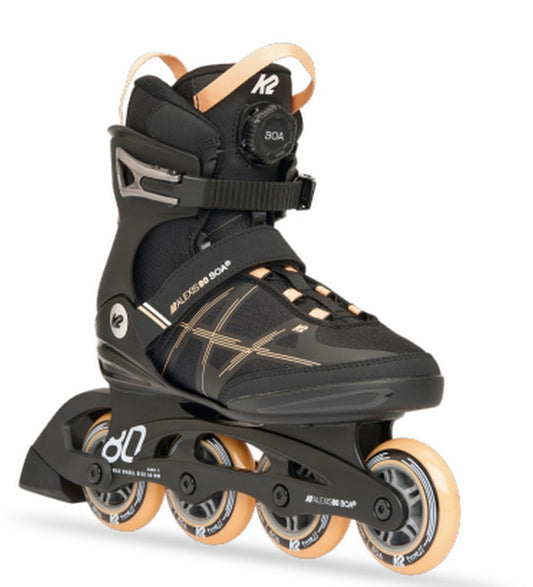 K2  SKATE ALEXIS 80 BOA - Wmns