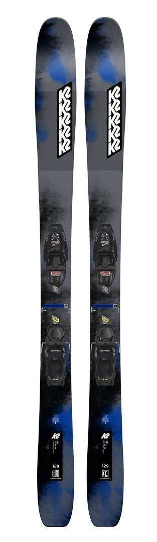 K2 JR MINDBENDER Ski